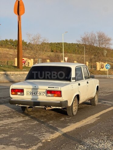 LADA (VAZ) 2107 2008, 72,000 km - 1.6 l - Bakı