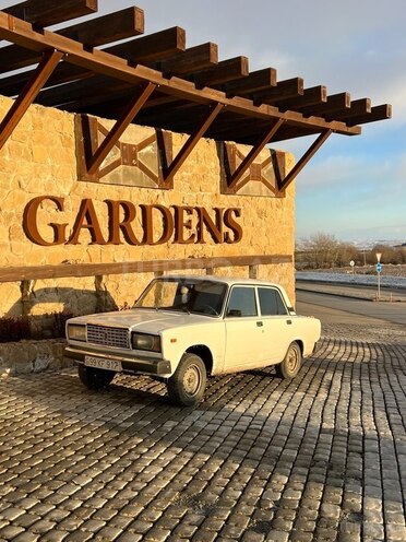 LADA (VAZ) 2107 2008, 72,000 km - 1.6 l - Bakı