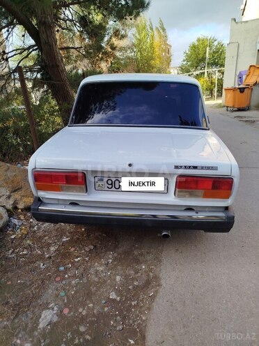 LADA (VAZ) 2107 2007, 68,528 km - 1.6 l - Bakı