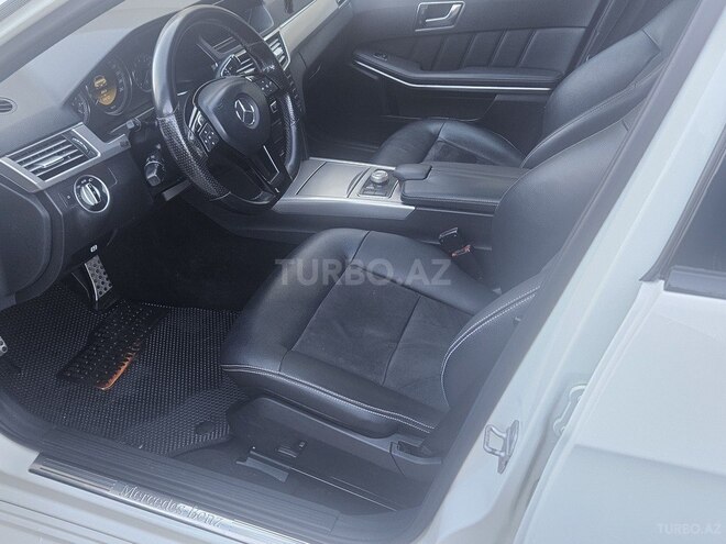 Mercedes E 200 2012, 167,000 km - 2.0 l - Gəncə