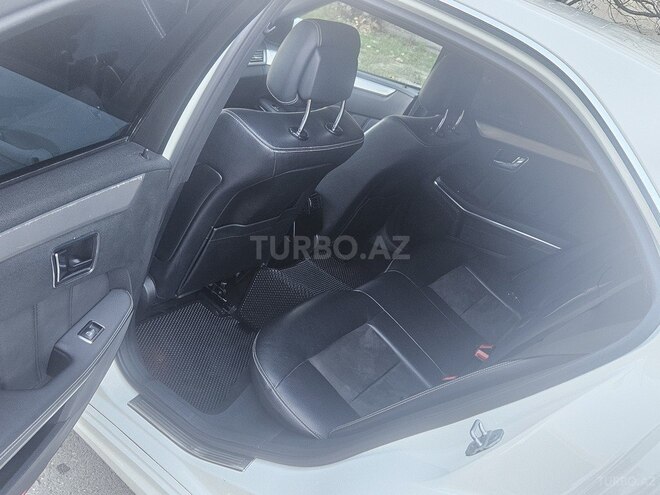 Mercedes E 200 2012, 167,000 km - 2.0 l - Gəncə
