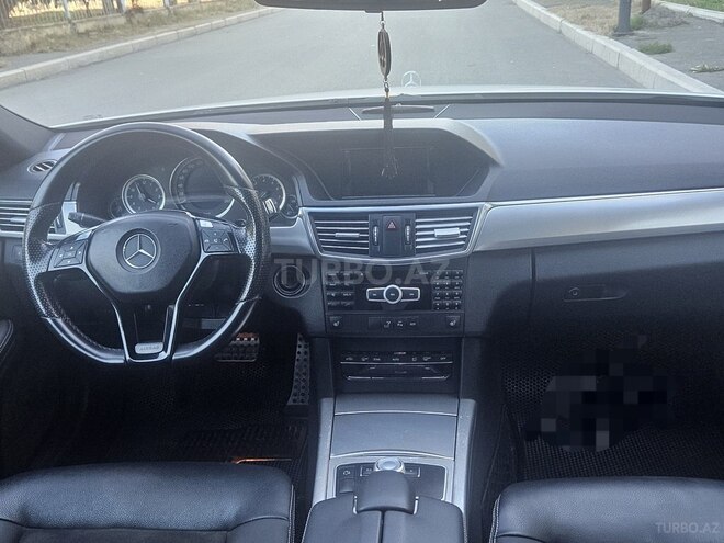 Mercedes E 200 2012, 167,000 km - 2.0 l - Gəncə