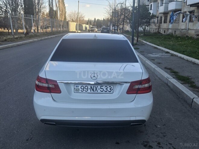Mercedes E 200 2012, 167,000 km - 2.0 l - Gəncə