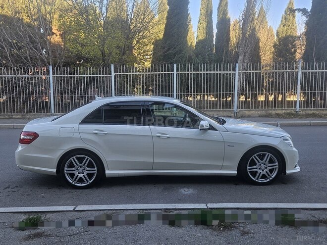 Mercedes E 200 2012, 167,000 km - 2.0 l - Gəncə