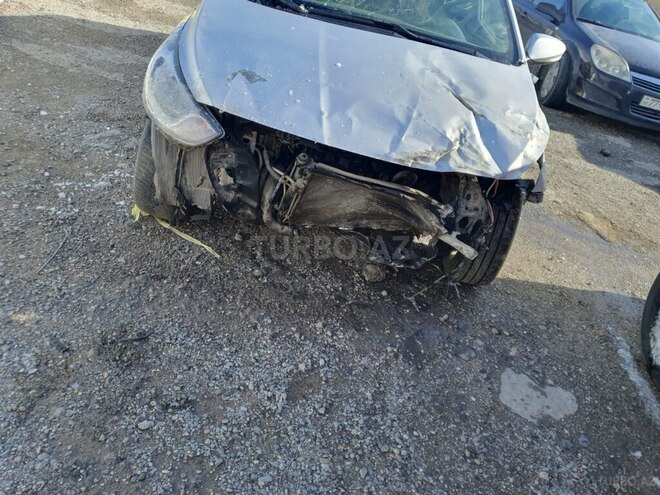 Hyundai Accent 2011, 190,000 km - 1.6 l - Bakı