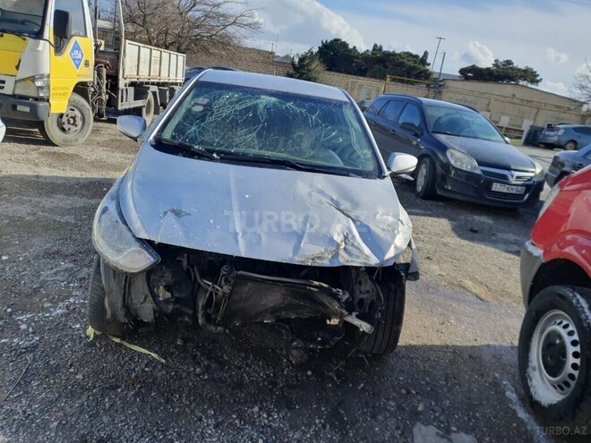 Hyundai Accent 2011, 190,000 km - 1.6 l - Bakı