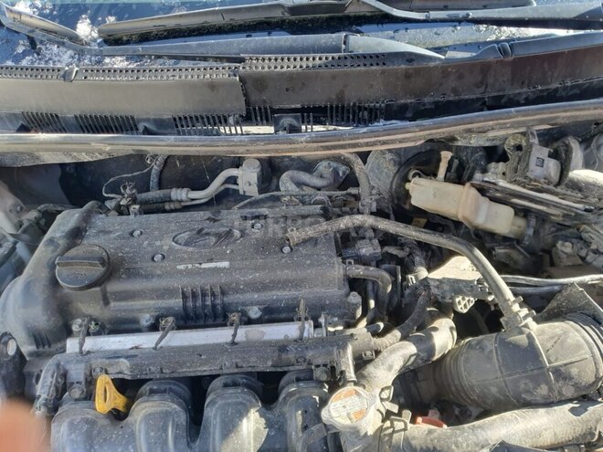Hyundai Accent 2011, 190,000 km - 1.6 l - Bakı
