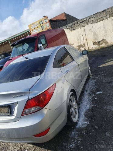 Hyundai Accent 2011, 190,000 km - 1.6 l - Bakı