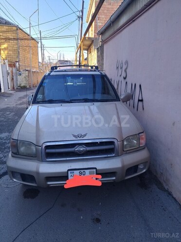 Nissan Pathfinder 2001, 200,000 km - 3.5 l - Xırdalan