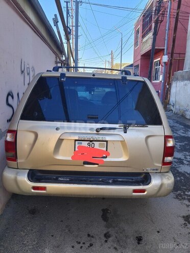 Nissan Pathfinder 2001, 200,000 km - 3.5 l - Xırdalan
