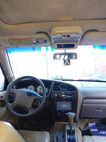 Nissan Pathfinder 2001, 200,000 km - 3.5 l - Xırdalan