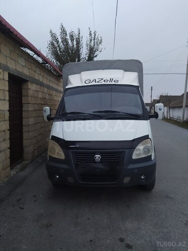 GAZ 3302-288 2007, 182,000 km - 2.4 l - Zərdab