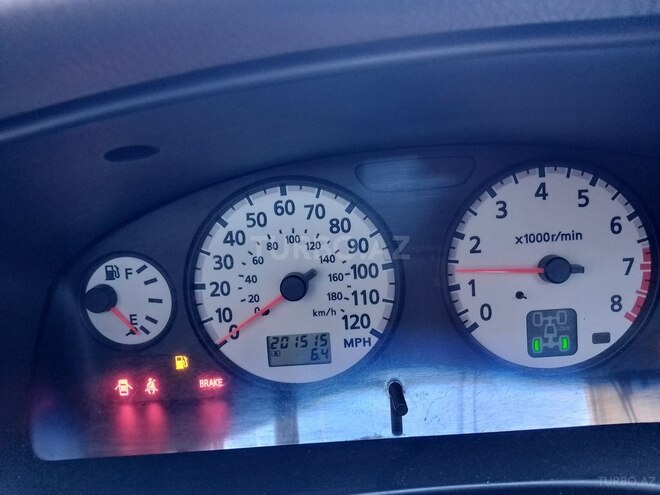 Nissan Pathfinder 2001, 200,000 km - 3.5 l - Xırdalan