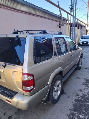 Nissan Pathfinder 2001, 200,000 km - 3.5 l - Xırdalan