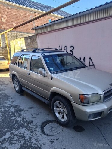 Nissan Pathfinder 2001, 200,000 km - 3.5 l - Xırdalan