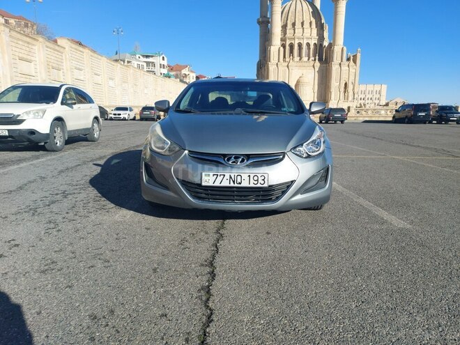 Hyundai Elantra 2015, 159,277 km - 1.8 л - Bakı