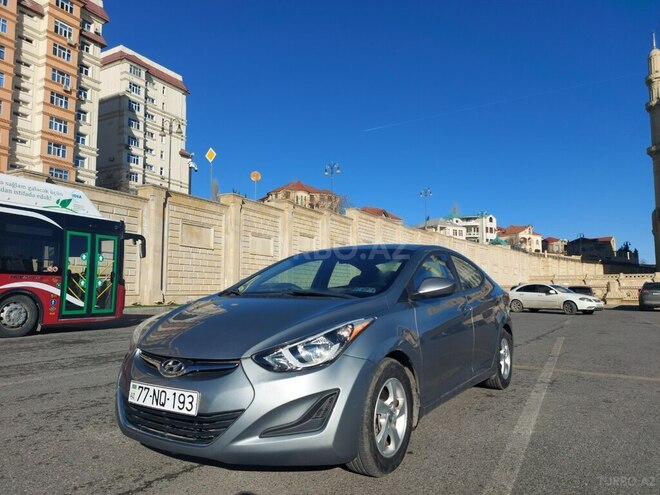 Hyundai Elantra 2015, 159,277 km - 1.8 л - Bakı