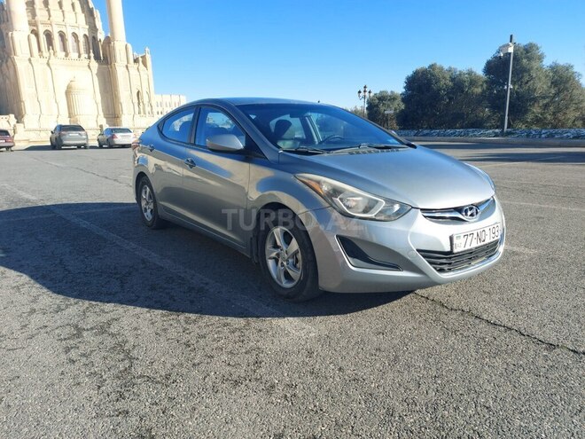 Hyundai Elantra 2015, 159,277 km - 1.8 л - Bakı