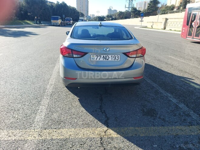 Hyundai Elantra 2015, 159,277 km - 1.8 л - Bakı