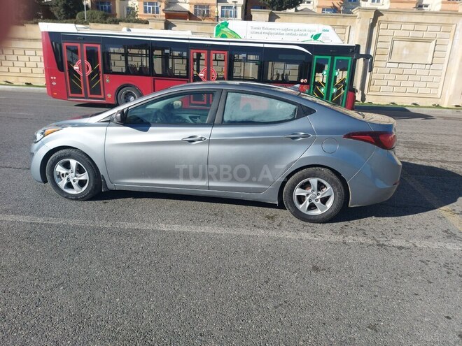 Hyundai Elantra 2015, 159,277 km - 1.8 л - Bakı