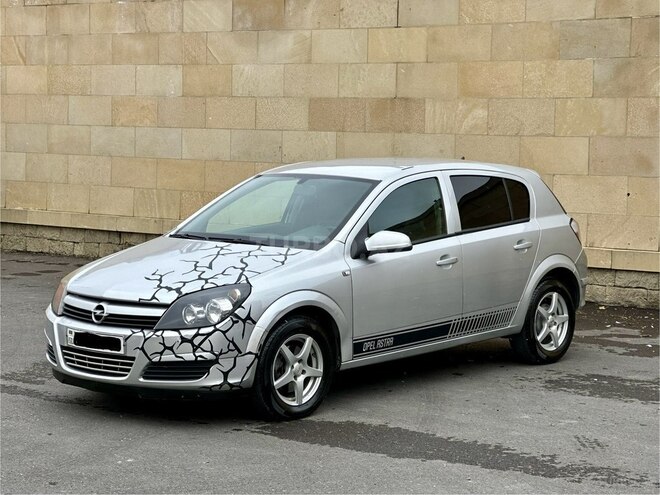 Opel Astra 2005, 226,000 km - 1.4 l - Bakı