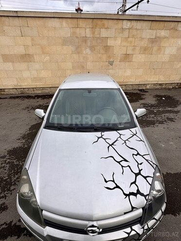 Opel Astra 2005, 226,000 km - 1.4 l - Bakı