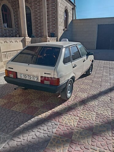 LADA (VAZ) 2109 1988, 62,925 km - 1.3 л - Şəmkir