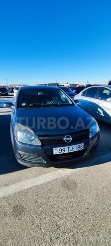 Opel Astra 2006, 333,000 km - 1.3 л - Bakı