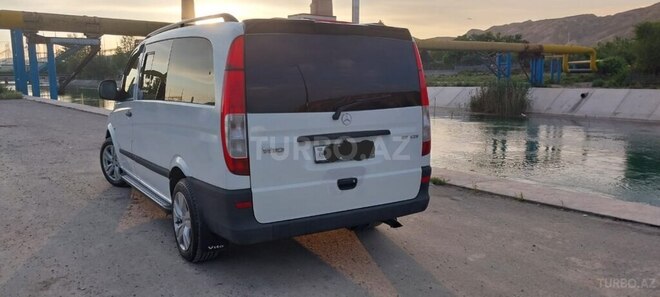 Mercedes Vito 111 2007, 312,000 km - 2.2 l - Mingəçevir