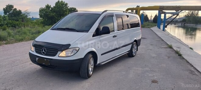 Mercedes Vito 111 2007, 312,000 km - 2.2 l - Mingəçevir