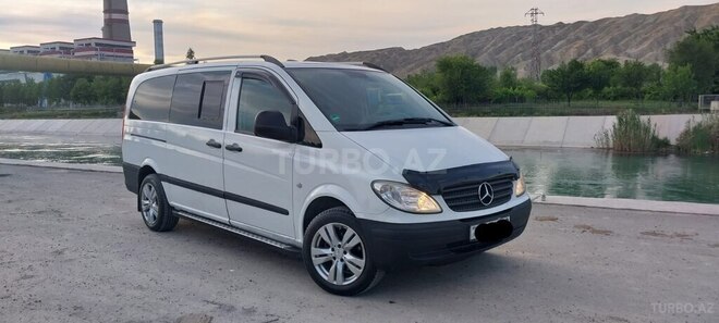 Mercedes Vito 111 2007, 312,000 km - 2.2 l - Mingəçevir