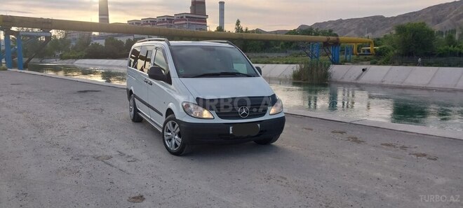 Mercedes Vito 111 2007, 312,000 km - 2.2 l - Mingəçevir