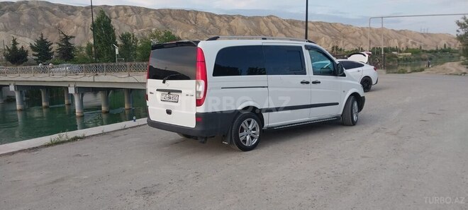 Mercedes Vito 111 2007, 312,000 km - 2.2 l - Mingəçevir