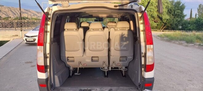 Mercedes Vito 111 2007, 312,000 km - 2.2 l - Mingəçevir