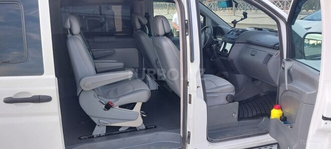 Mercedes Vito 111 2007, 312,000 km - 2.2 l - Mingəçevir