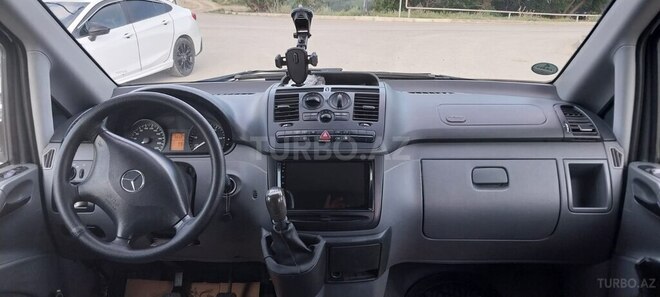 Mercedes Vito 111 2007, 312,000 km - 2.2 l - Mingəçevir
