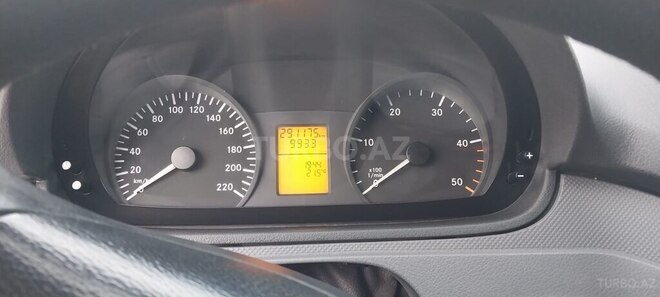 Mercedes Vito 111 2007, 312,000 km - 2.2 l - Mingəçevir