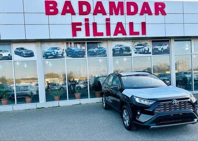 Toyota RAV4-3