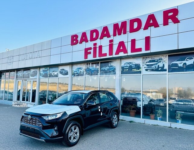 Toyota RAV4-2