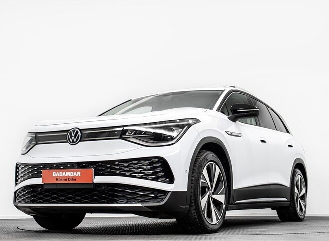 Volkswagen ID.6 X-1