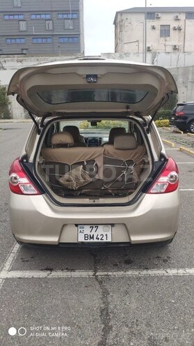 Nissan Tiida 2011, 143,000 km - 1.5 l - Bakı