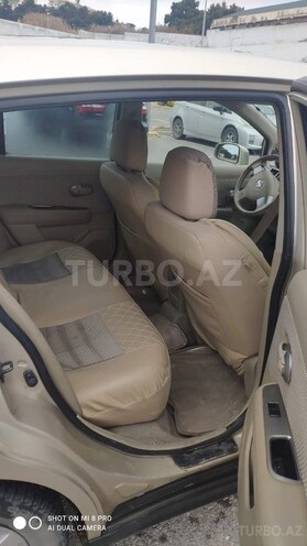Nissan Tiida 2011, 143,000 km - 1.5 l - Bakı