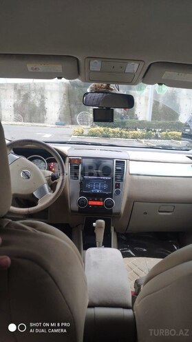 Nissan Tiida 2011, 143,000 km - 1.5 l - Bakı