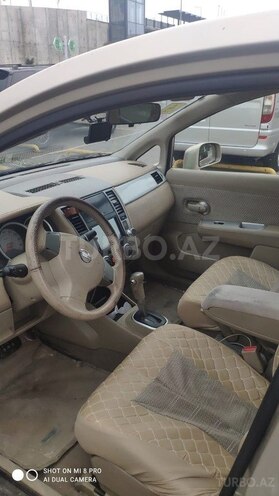 Nissan Tiida 2011, 143,000 km - 1.5 l - Bakı