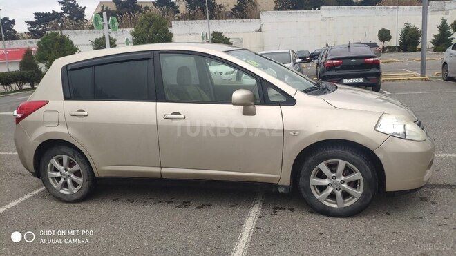 Nissan Tiida 2011, 143,000 km - 1.5 l - Bakı