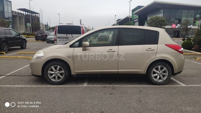 Nissan Tiida 2011, 143,000 km - 1.5 l - Bakı