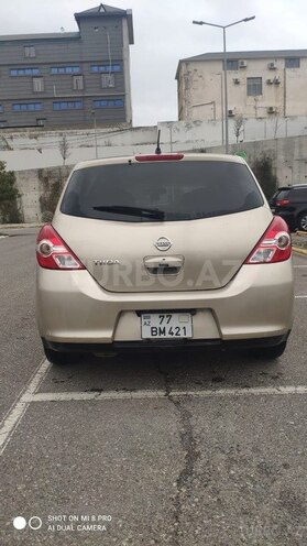 Nissan Tiida 2011, 143,000 km - 1.5 l - Bakı