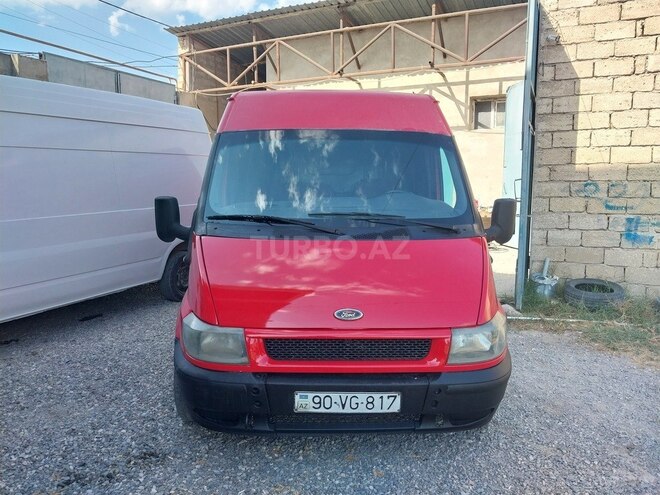 Ford Transit 2003, 350,000 km - 2.4 l - Bakı