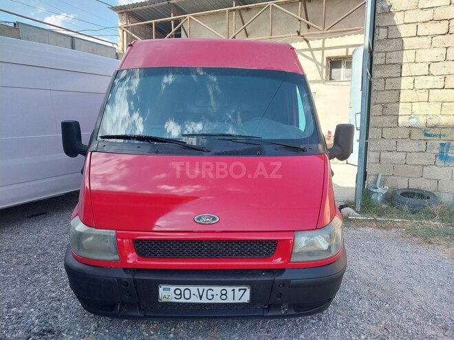 Ford Transit 2003, 350,000 km - 2.4 l - Bakı