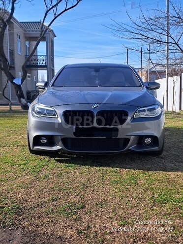 BMW 535 2014, 264,000 km - 3.0 l - Balakən
